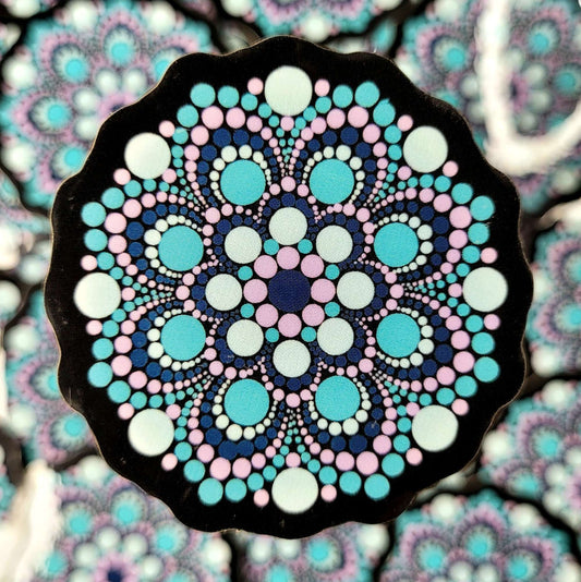 FUCK Synesthesia Sticker image 0