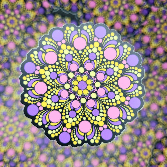 CUNT Synesthesia Sticker image 0