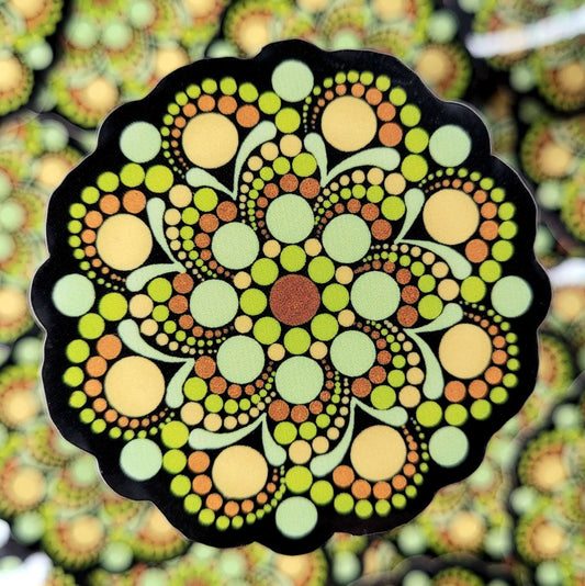 ASS Synesthesia Sticker image 0