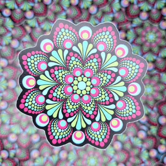 TWAT Synesthesia Sticker image 0