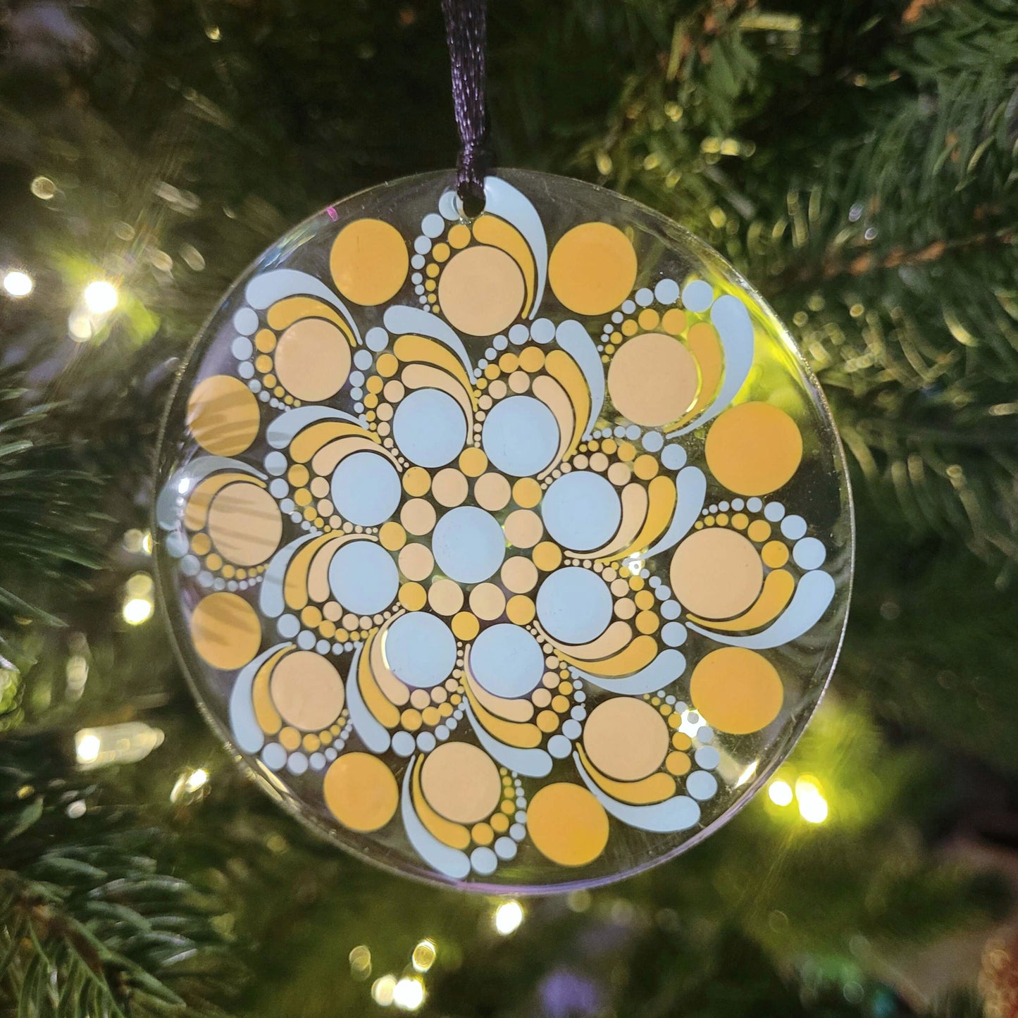 ARIES Synesthesia Ornament