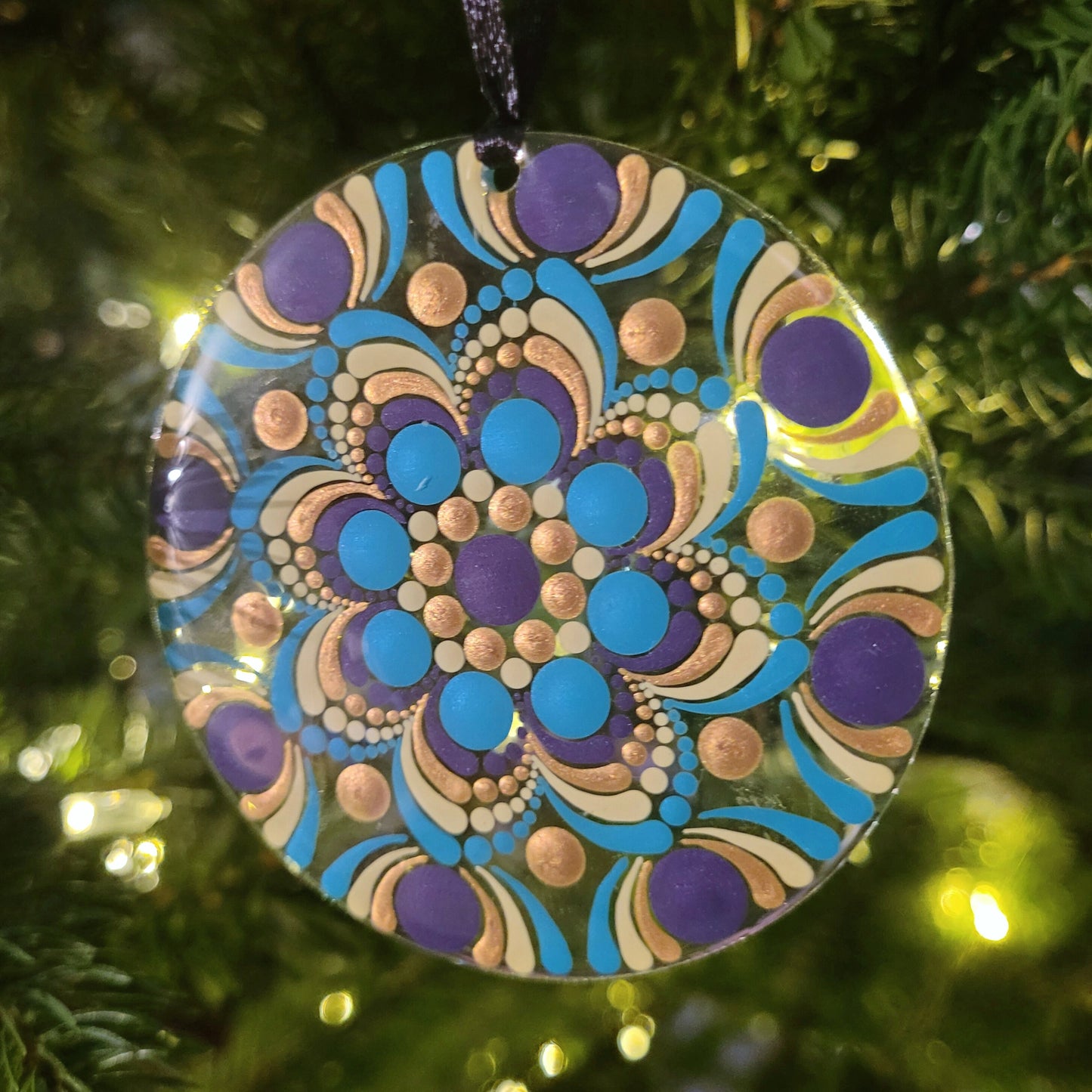 PISCES Synesthesia Ornament