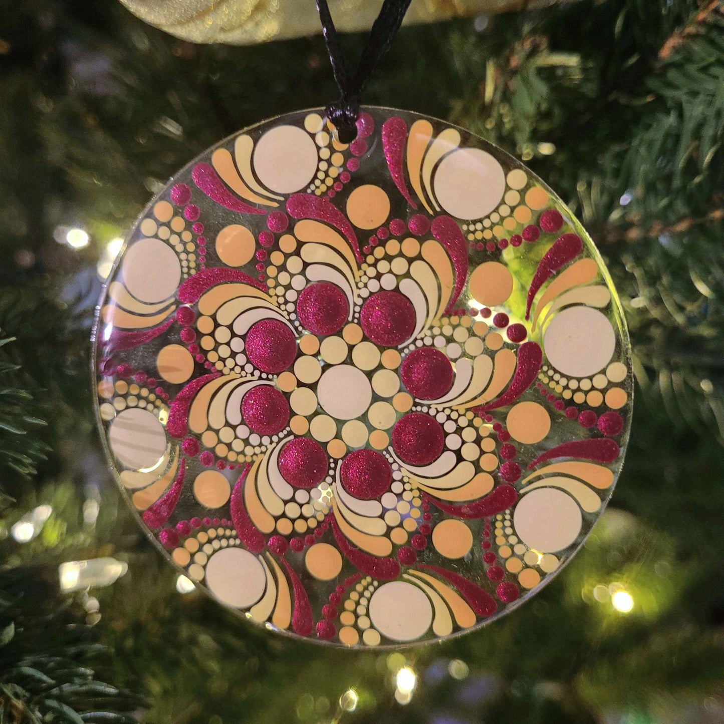LIBRA Synesthesia Ornament