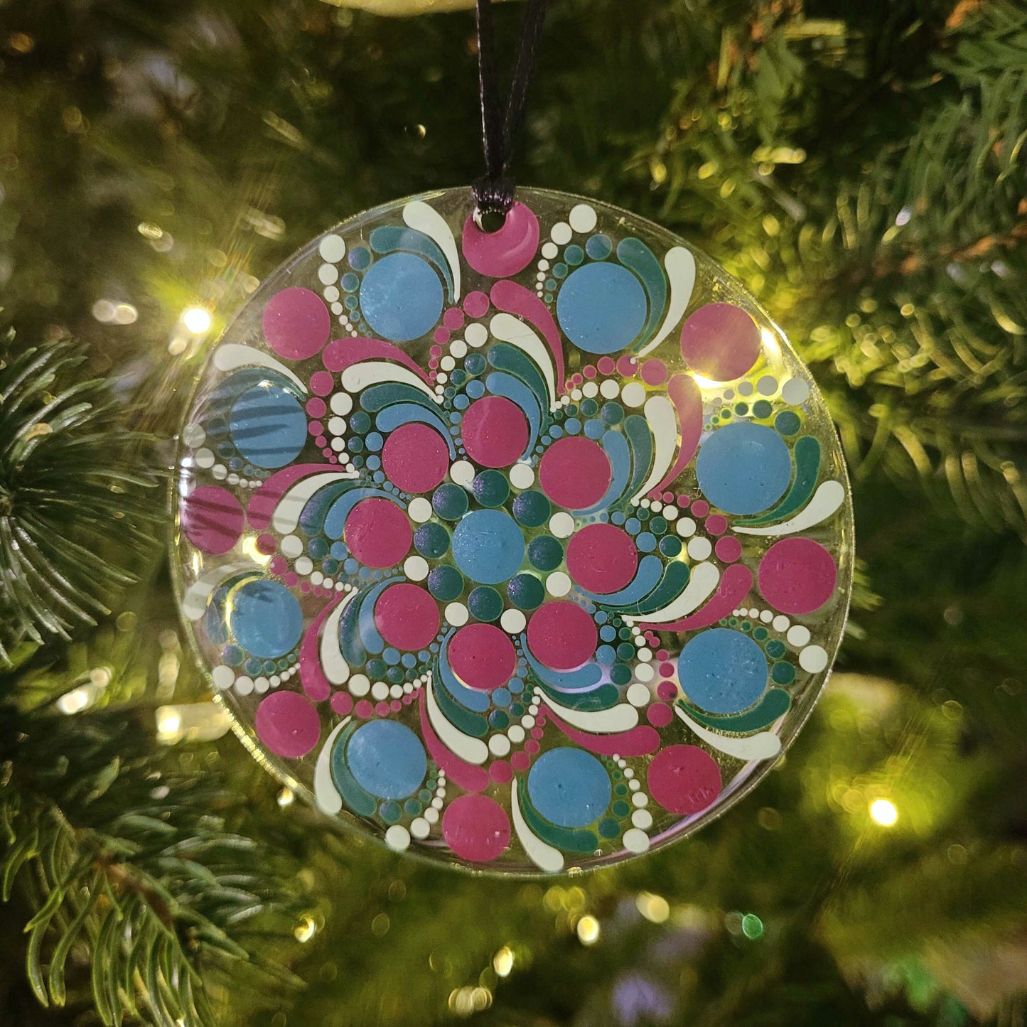 TAURUS Synesthesia Ornament