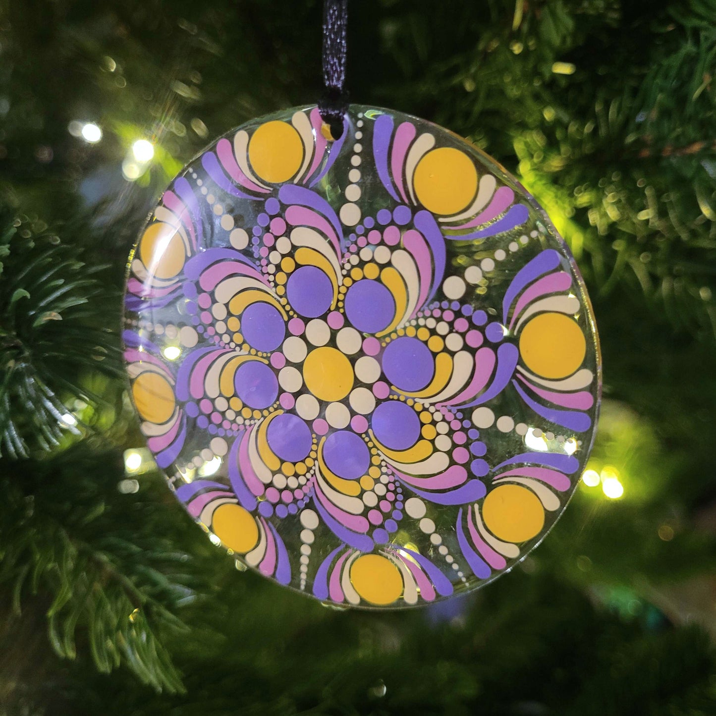 CUNT Synesthesia Ornament