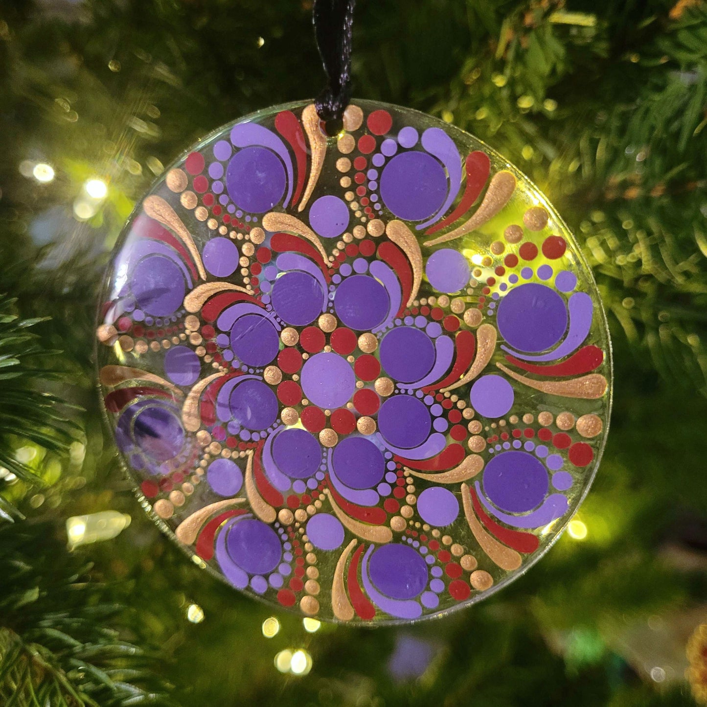 GEMINI Synesthesia Ornament