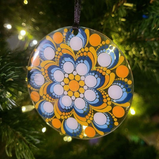 AROACE Pride Ornament