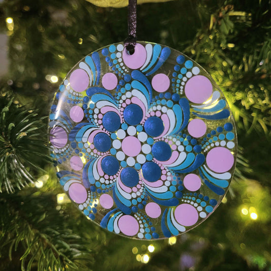 FUCK Synesthesia Ornament