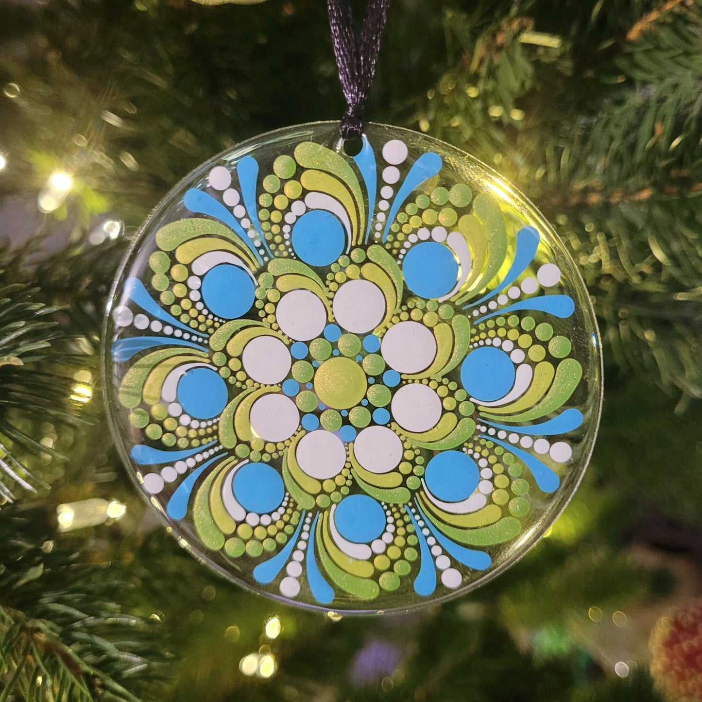 LEO Synesthesia Ornament