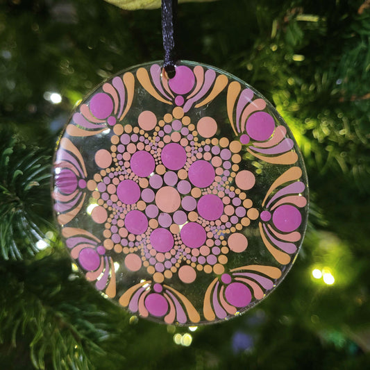 DICKWAD Synesthesia Ornament