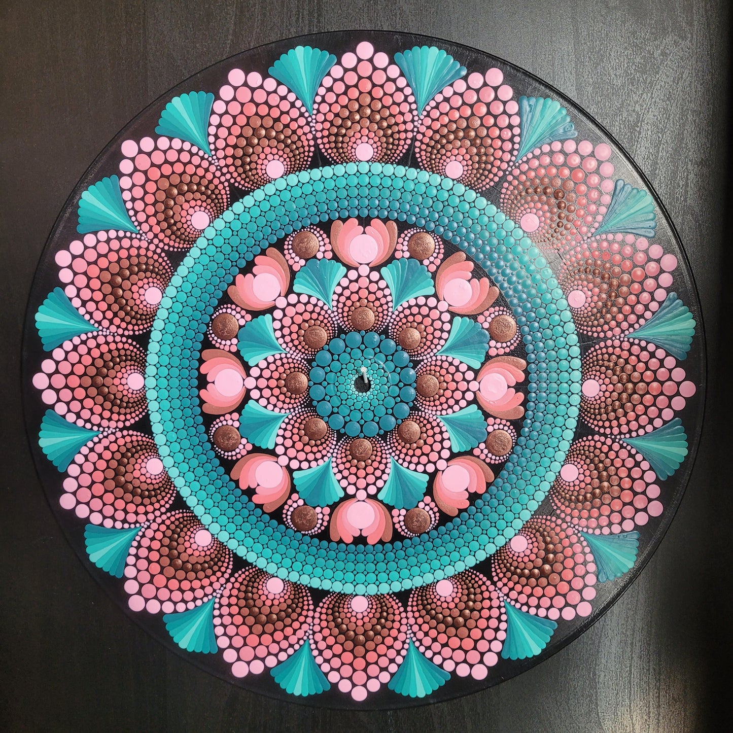 LP Vinyl Record Custom Music Portrait