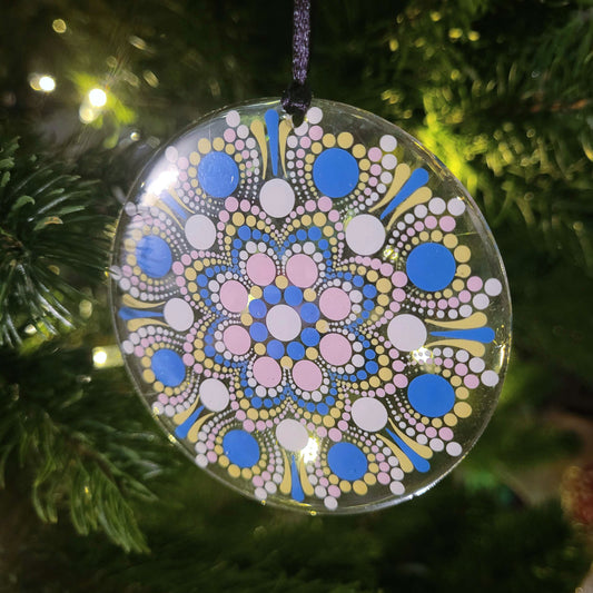 SHIT Synesthesia Ornament