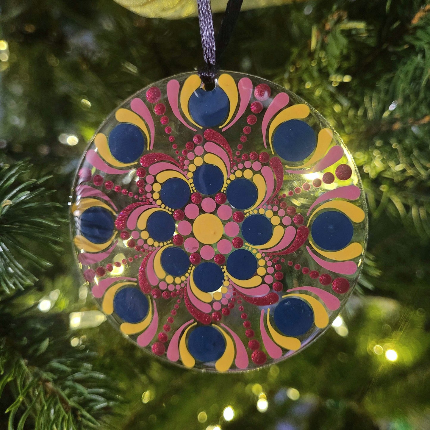 SCORPIO Synesthesia Ornament