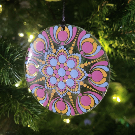 TITTIES Synesthesia Ornament
