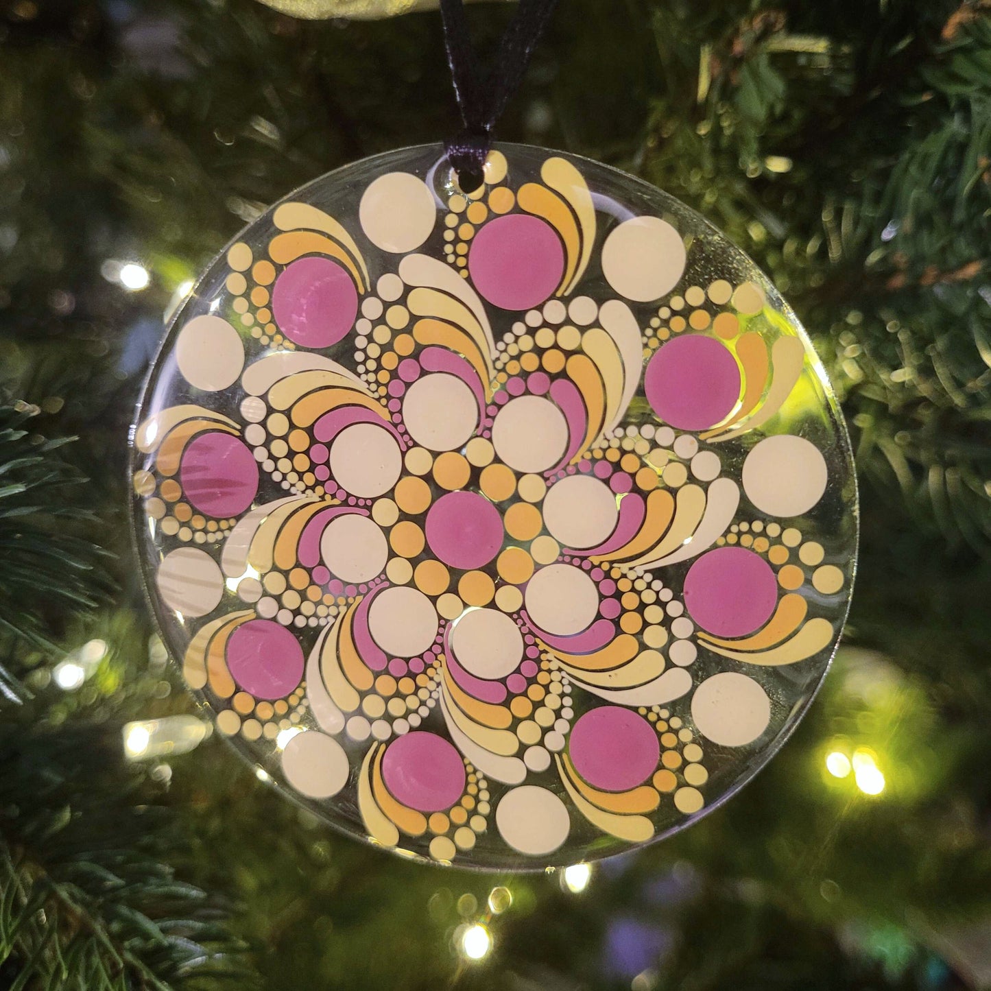CANCER Synesthesia Ornament