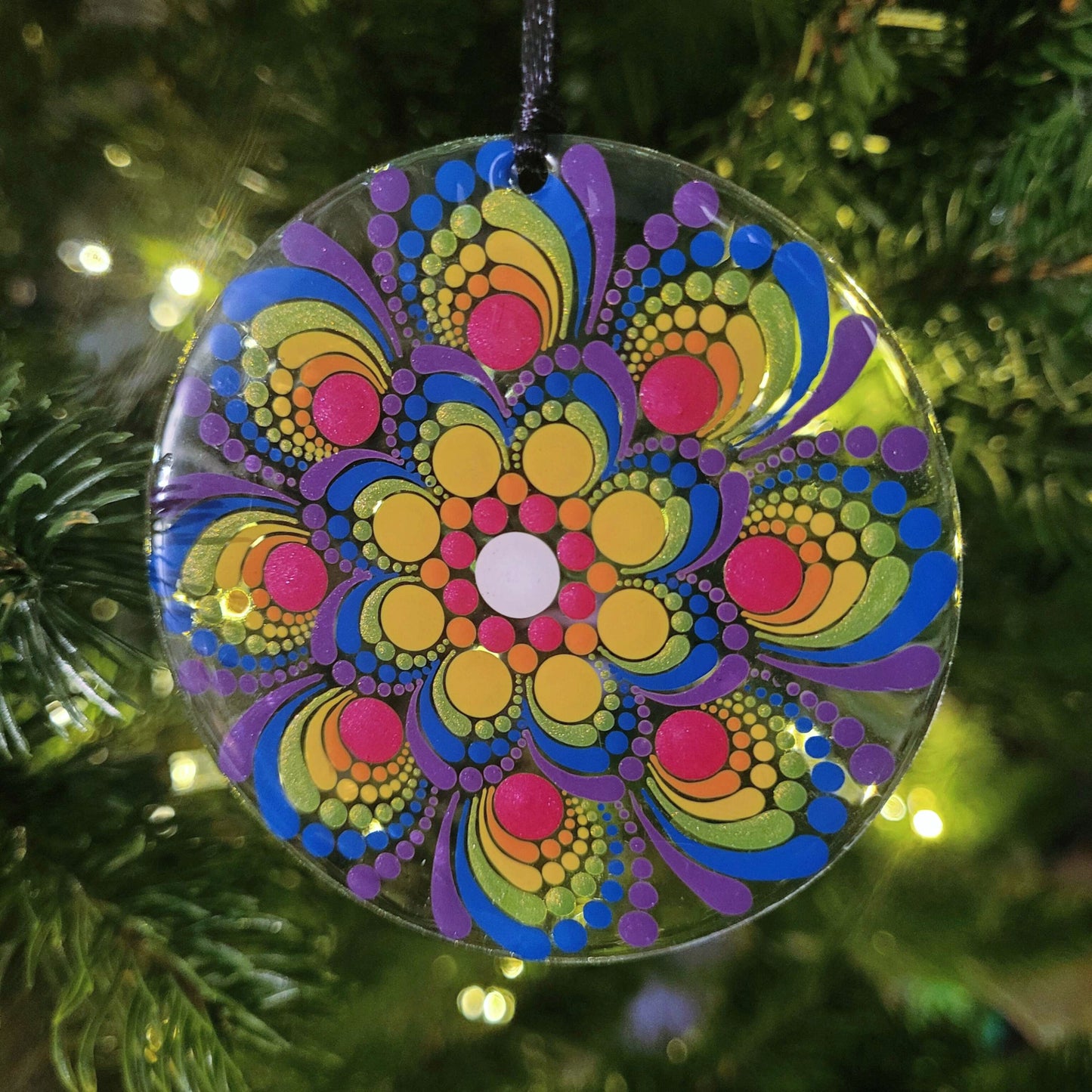 RAINBOW Ornament