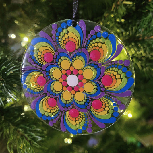 RAINBOW Ornament