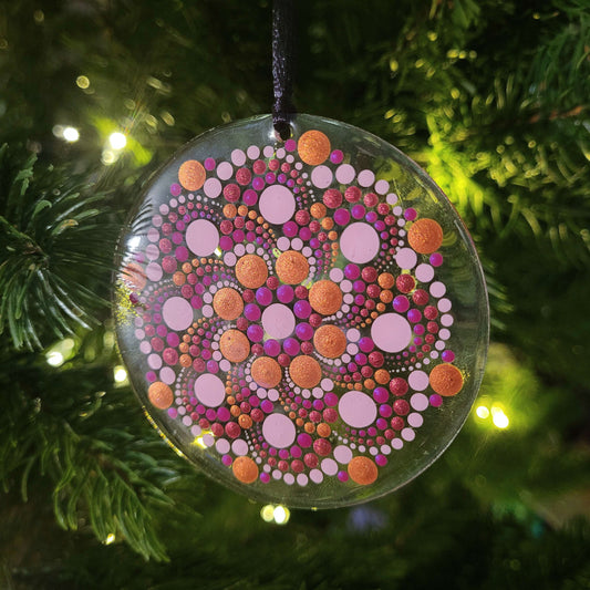 BITCH Synesthesia Ornament