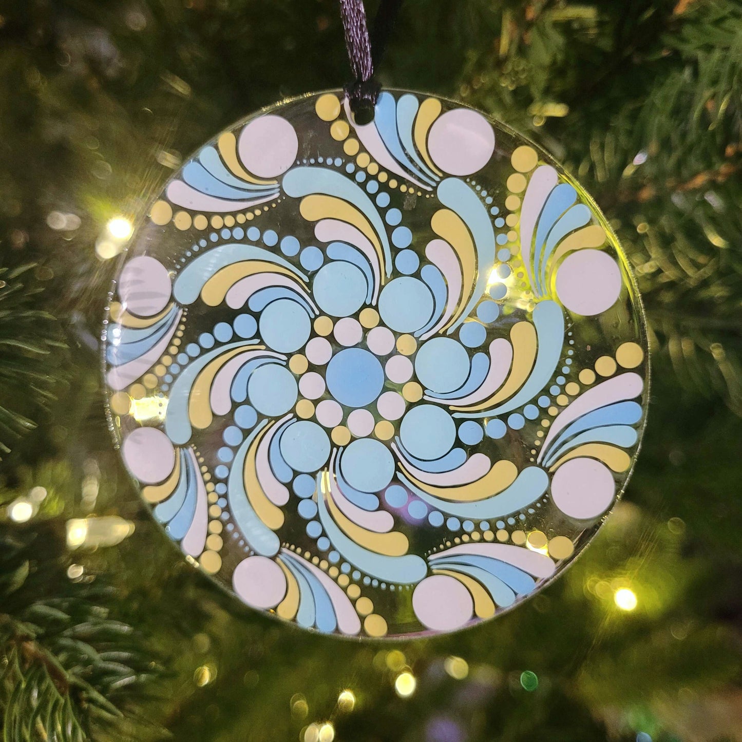 AQUARIUS Synesthesia Ornament
