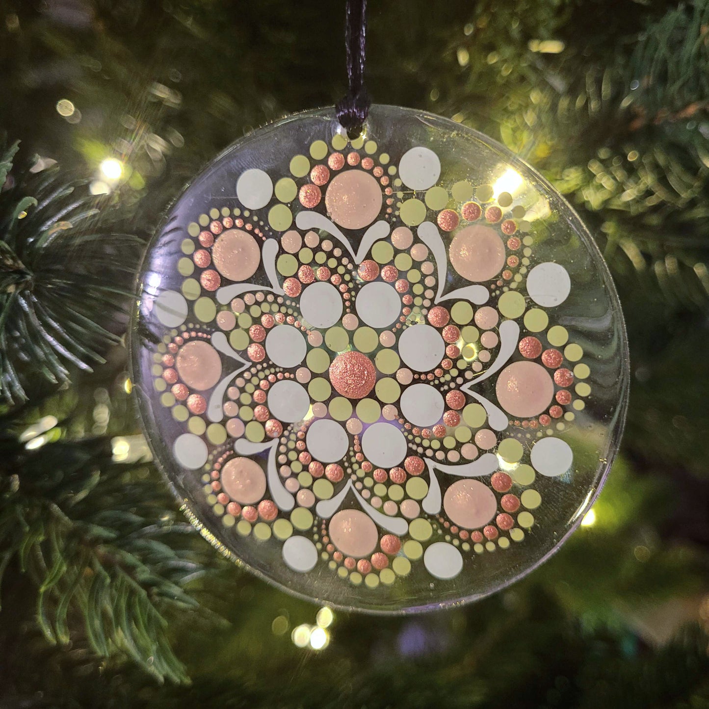 ASS Synesthesia Ornament