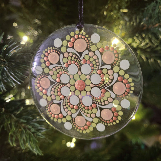 ASS Synesthesia Ornament