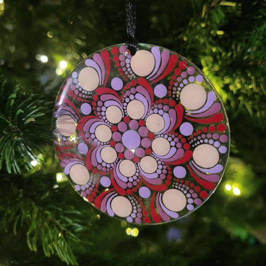 SLUT Synesthesia Ornament